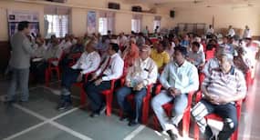 Cardiac Health Camp for Kalyan-Dombivilikars at the Rotary Club of Kalyan