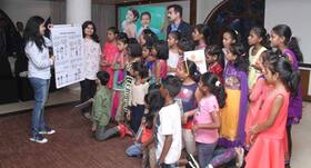 Children Safety Workshop at The Resort on 'People Safety Skills'