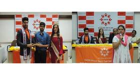 Datri the biggest facilitator of blood stem cell donations in India crosses the milestone of 300 donations Datri the biggest facilitator of blood stem cell donations in India crosses the milestone of 300 donations