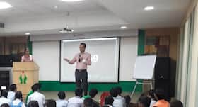 Study and Exam Skills’ workshop hosted for over 160 school-goers