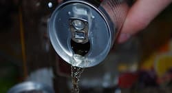 Regular energy drinks give you wings and serious health risks!