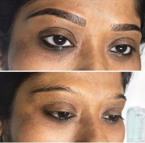 Eyebrows