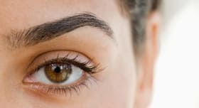 2017 beauty trends: These weird eyebrow trends ruled the social media this year
