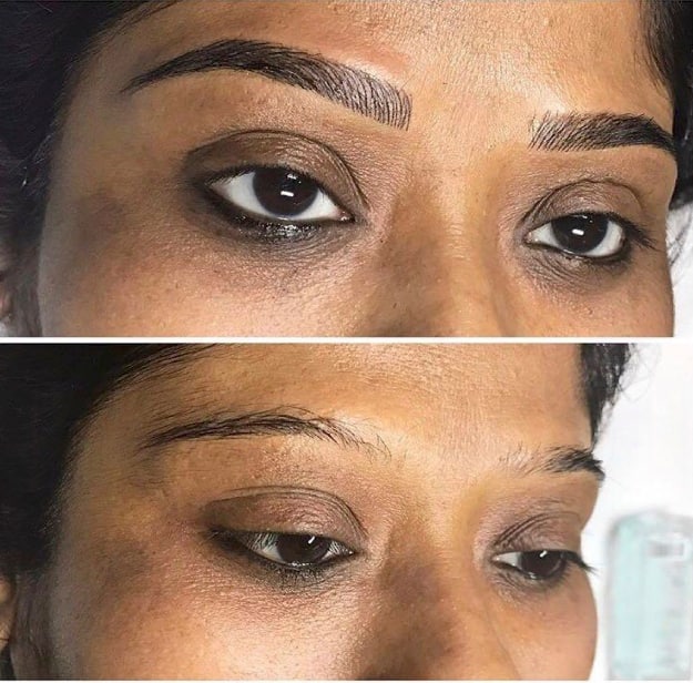 Semi-permanent makeup: for perfect eyebrows, and lips every day! | TheHealthSite.com