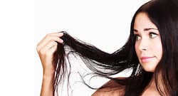 Smog or air pollution can cause hair loss, dry hair and itchy scalp