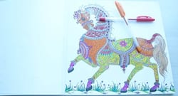 Adult colouring books can help reduce stress, says study
