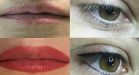 Semi-permanent makeup: for perfect eyebrows, eyeliner and lips all day, every day! Semi-permanent makeup: for perfect eyebrows, eyeliner and lips all day, every day!