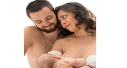 ब्रेस्टफीडिंग के दौरान मां-पिता और बच्चों का रिश्ता दिखाती तस्वीरें!