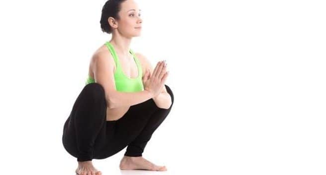Check Out These 5 Yoga Poses That'll Relieve Your Period Cramps