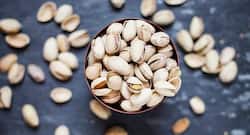 Eating pistachios, peanuts may boost mental skills, memory