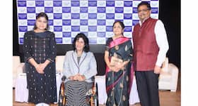 Wheelchair Olympian Deepa Malik to recieve the 3rd MG Mehta Human Spirit Award by Poonam Mahajan Wheelchair Olympian Deepa Malik to recieve the 3rd MG Mehta Human Spirit Award by Poonam Mahajan