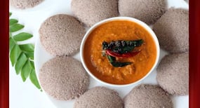 Diabetes recipe: Barley idli