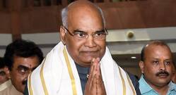 President Ram Nath Kovind  says quality health for all a shared goal