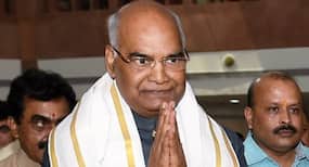 President Ramnath Kovind : सीने में दर्द होने के बाद राष्ट्रपति रामनाथ कोविंद अस्पताल में भर्ती