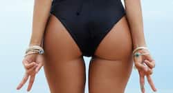 What are booty spots and easy ways to prevent them