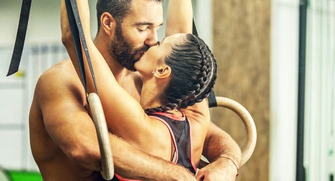 Use these gym equipments for great sex TheHealthSite