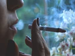 People who smoke just one cigarette a day are 30 percent more likely to have a stroke than non-smokers