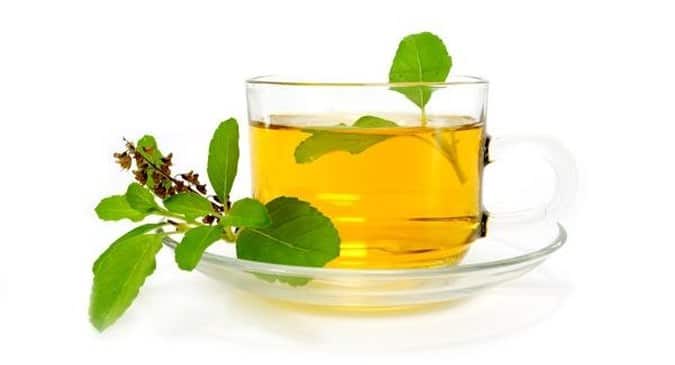 Image result for Sipping Tulsi Tea for antioxidants and other nutrients: