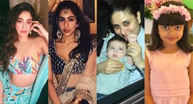 Bollywood celeb kids who stole the limelight in 2017 Bollywood celeb kids who stole the limelight in 2017