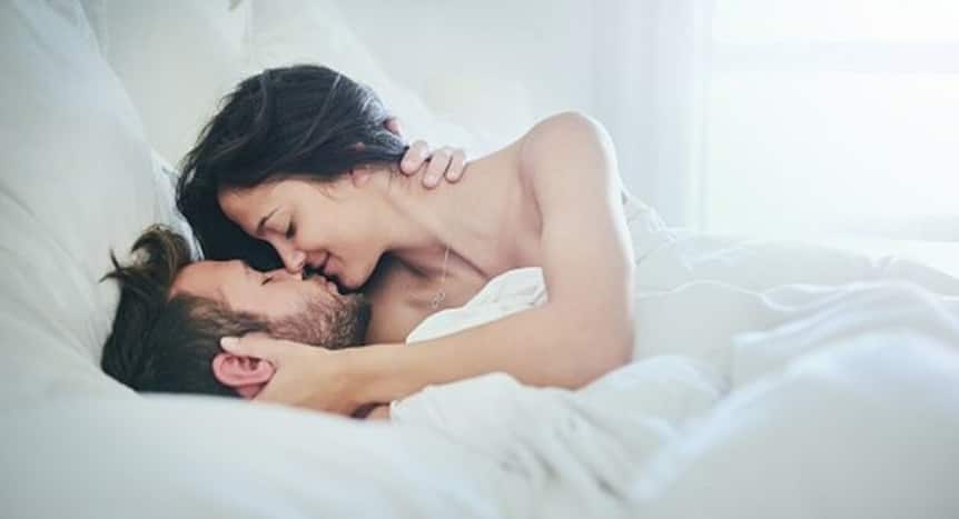 How to Cuddle with a Woman After Sex
