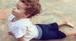 Yoga to relieve gas and acidity in kids