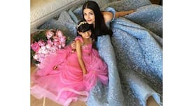 5 times Baby Aaradhya made Aishwarya Rai Bachchan proud and won our hearts!