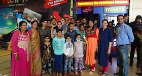 Cancer afflicted kids celebrated children’s day