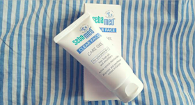 Produce Review: Seba Med Clear Face Care Gel - A great moisturiser for acne-prone skin