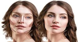Beauty tips: Contouring tips according to your face type