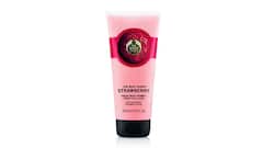 The Body Shop Strawberry Body Sorbet - product review