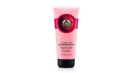 The Body Shop Strawberry Body Sorbet - product review