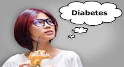 Can a person with no family history of diabetes get diabetes? (Query)