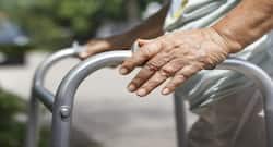 Preventing falls in older adults, says study