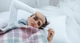 Is it normal to have fever during periods? (query) Is it normal to have fever during periods? (query)