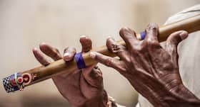 Have COPD? Sing and play the mouth organ!