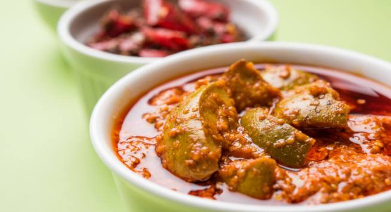 National food: Real people say what they would opt for