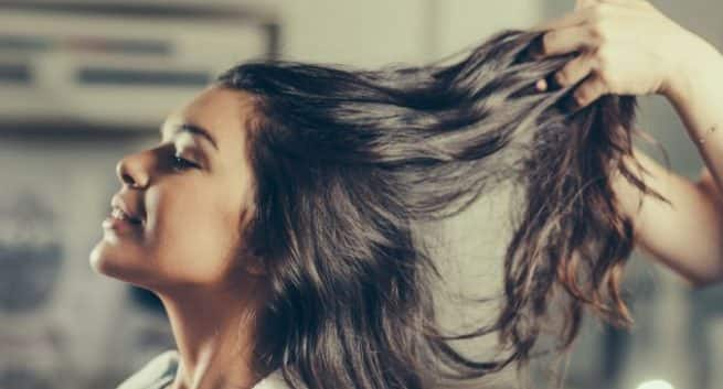 how to use conditioner for hair in hindi