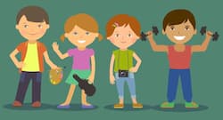5 hobbies your child can pick up to beat school stress