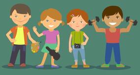 5 hobbies your child can pick up to beat school stress