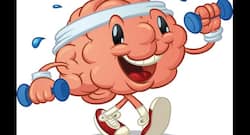 No need of concentration to recharge you brain, finds study