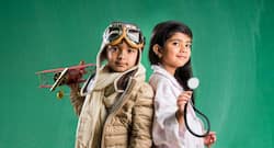 5 reasons why Indian children are smart