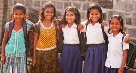 Girl Child : प्लान इंडिया एनजीओ के साथ जुड़ी भूमि पेडणेकर और तापसी पन्नू, बच्चियों की शिक्षा-सुरक्षा के लिए करेंगी काम
