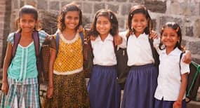Girl Child : प्लान इंडिया एनजीओ के साथ जुड़ी भूमि पेडणेकर और तापसी पन्नू, बच्चियों की शिक्षा-सुरक्षा के लिए करेंगी काम