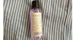 Product review: Khadi Lavender and Ylang Ylang Body Wash