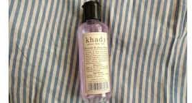 Product review: Khadi Lavender and Ylang Ylang Body Wash