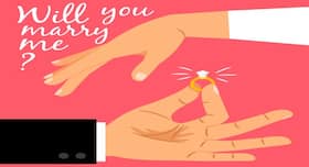 Wedding season: Send these quotes to your would-be spouse to fill their heart with love
