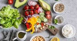 5 interesting ways to follow a Mediterranean Diet