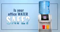 Is the drinking water in your office killing you?