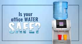 Is the drinking water in your office killing you?