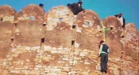 'Padmavati' row: Things turn murkier; dead body found hanging in Nahargarh Fort, Jaipur with a life-threatening message